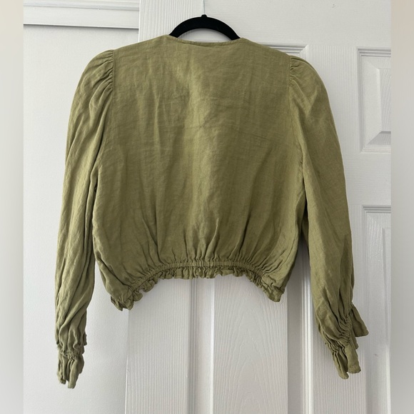 Zara top - Picture 2 of 3